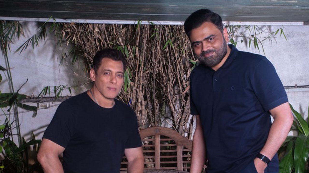 Salman Khan | ఊహించిన‌ట్టుగానే టాలీవుడ్ ఎంట్రీ ఇస్తున్న స‌ల్మాన్ ఖాన్.. ఏప్రిల్ నుంచి ఆ డైరెక్ట‌ర్ ద‌ర్శ‌క‌త్వంలో షూటింగ్