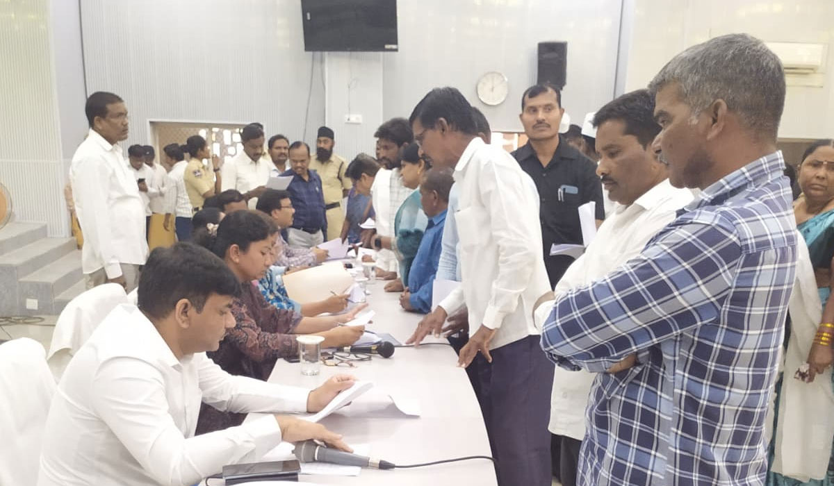 Veenavanka | కులగణన సర్వే బిల్లులు చెల్లించాలి.. బొంతుపల్లి సర్పంచ్‌ బావు సంపత్