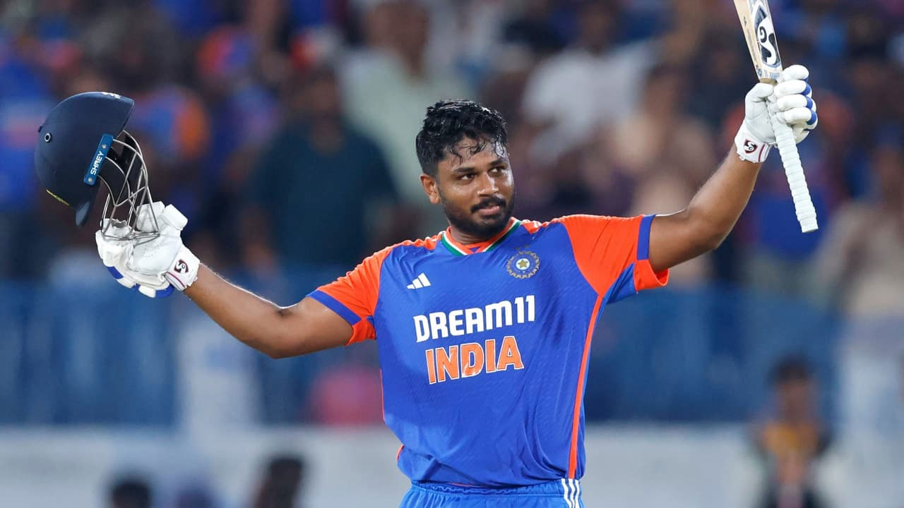 Sanju Samson | అల్లు అర్జున్ నా ఫేవరెట్ హీరో .. సంజు శాంసన్ ఆసక్తికర వ్యాఖ్యలు వైరల్