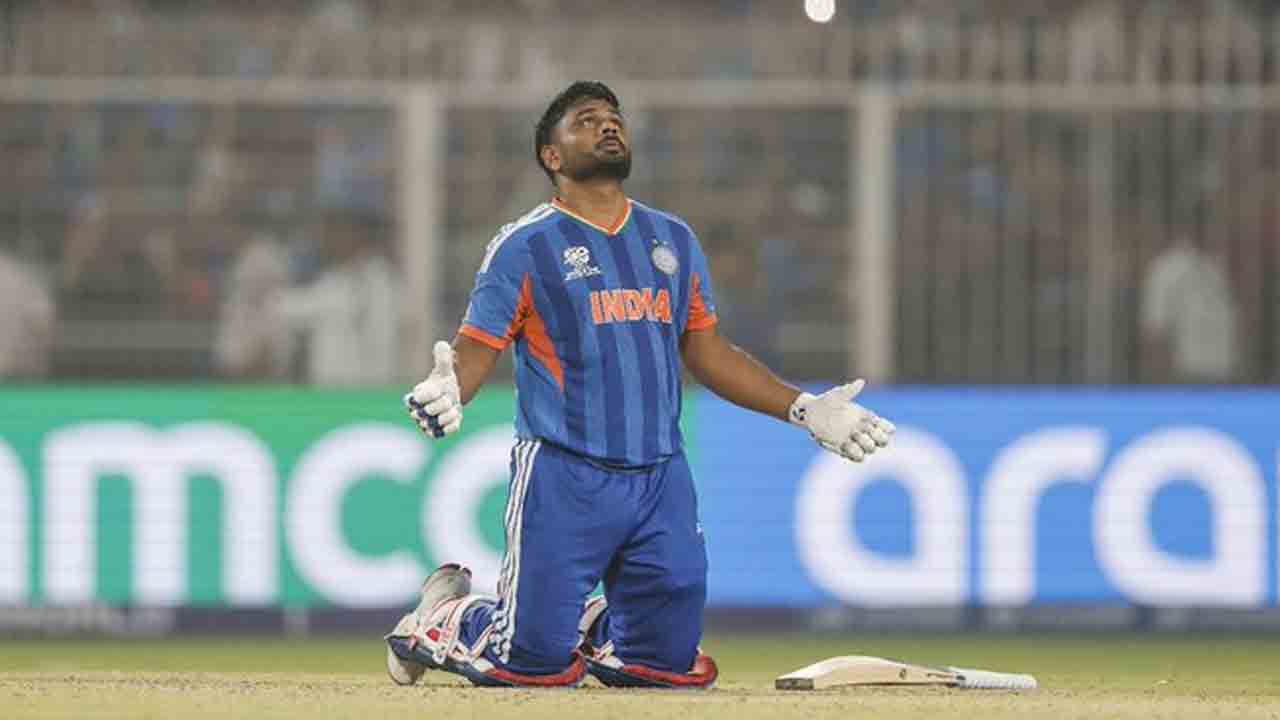 Sanju Samson | ఐసీసీ ర్యాంకింగ్స్‌లో సంజూ దూకుడు.. ఒక్కసారిగా 25 స్థానాలు ఎగబాకాడు..!