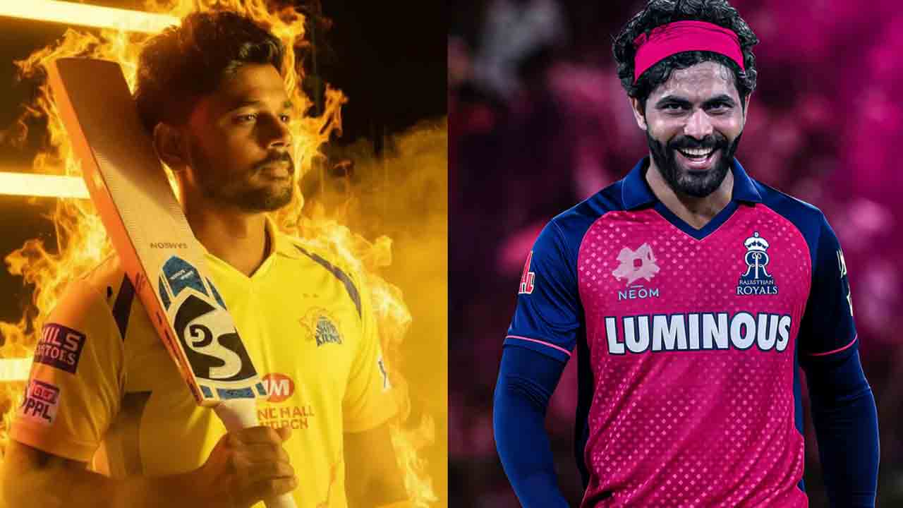IPL 2026 | చాన్నాళ్లకు జెర్సీ మారింది.. ఇద్దరిలో అదరగొట్టేది ఎవరు..!