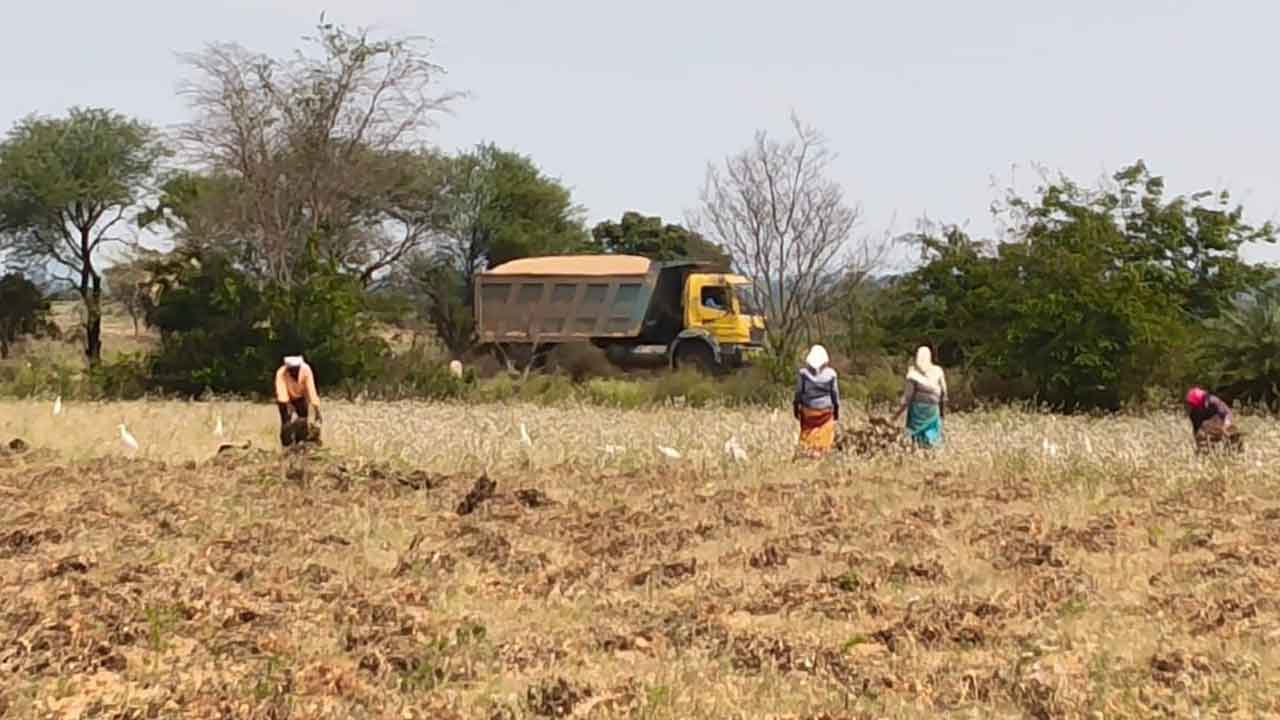 దుందుభీని దోచేశారు