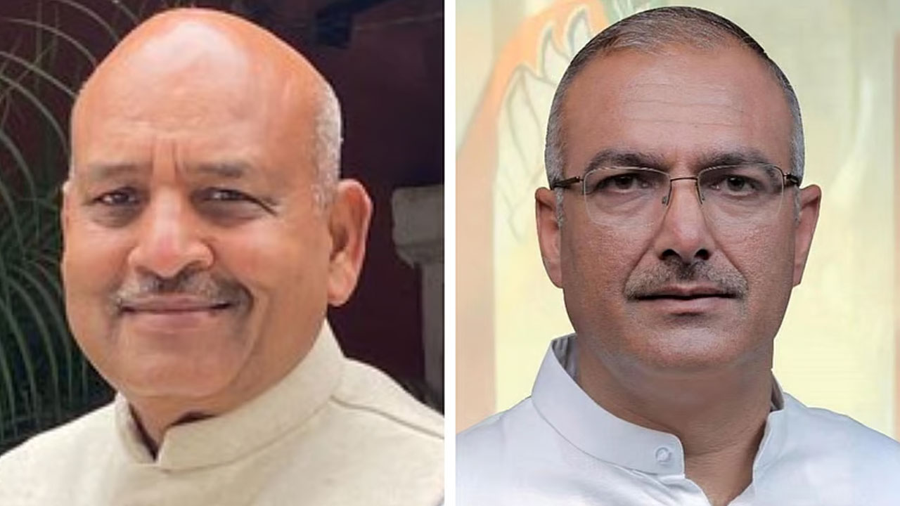 Rajya Sabha Polls: హ‌ర్యానాలో ఉత్కంఠ రేపిన రాజ్య‌స‌భ ఎన్నిక‌లు.. సంజ‌య్ భాటియా, క‌ర‌మ్‌వీర్ సింగ్ గెలుపు