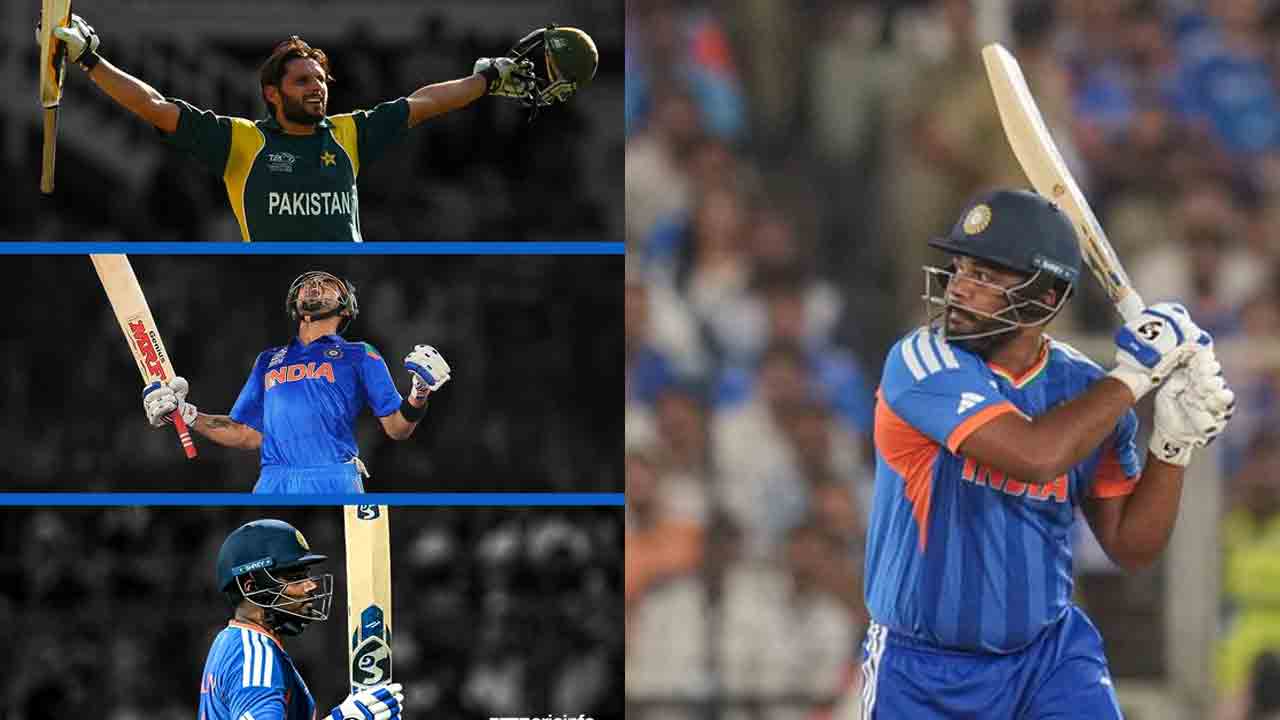 Sanju Samson | ప్రపంచకప్‌లో మూడో హాఫ్‌ సెంచరీ.. అత్యధిక స్కోర్‌తో చరిత్ర సృష్టించిన శాంసన్..!