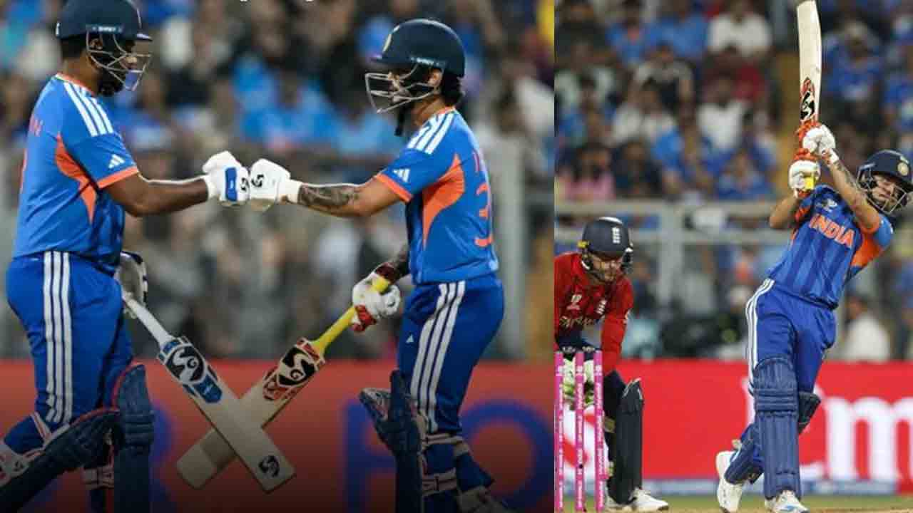 Samson – Ishan | శాంసన్, ఇషాన్ రికార్డు భాగస్వామ్యం.. తొలి సీజన్ రికార్డు బద్ధలైందిపో..!