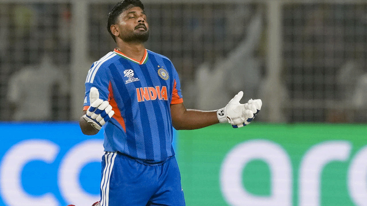 Sanju Samson: ఫోన్ స్విచాఫ్ చేశా.. సోష‌ల్ మీడియా వాడ‌లేదు.. ఇంకా సంజూ శాంస‌న్ ఏమ‌న్నాడంటే