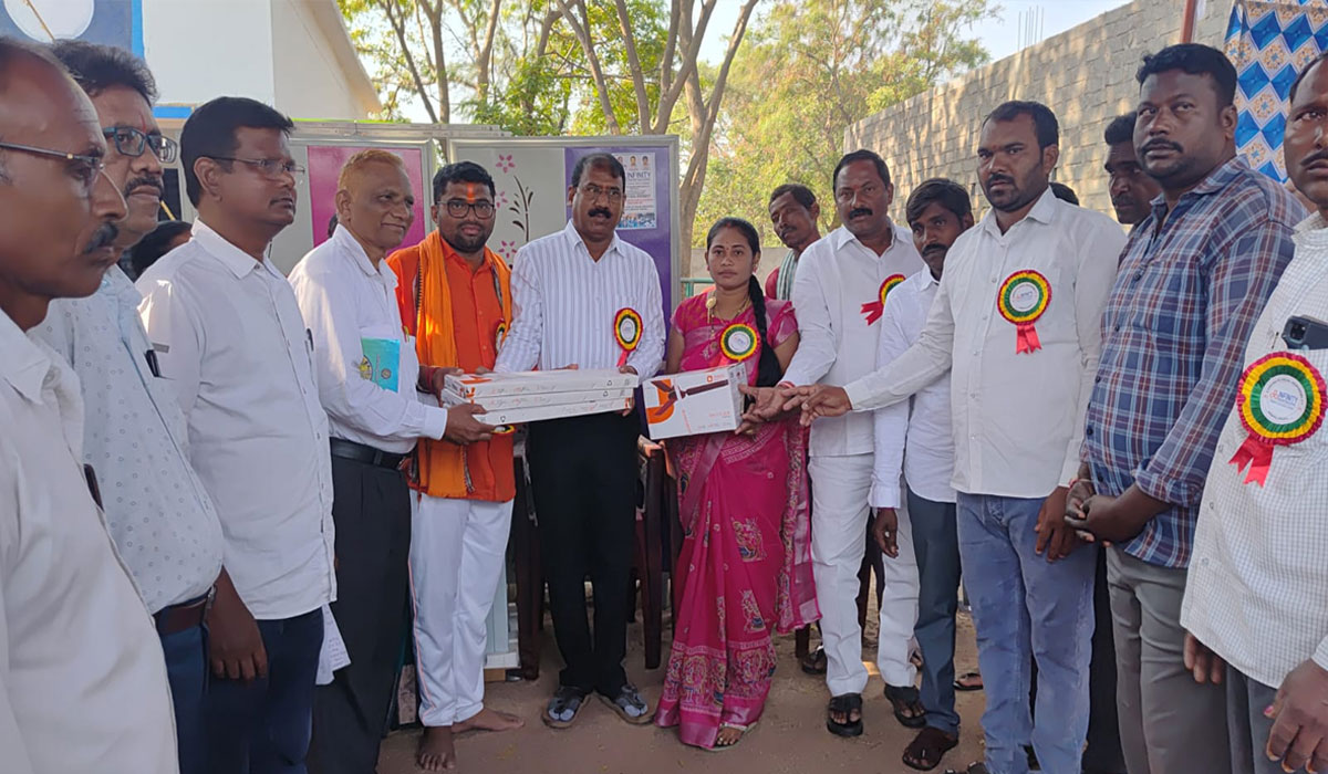 Kalvasrirampur | ప్రభుత్వ పాఠశాలల్లోనే నాణ్యమైన విద్య.. కాల్వశ్రీరాంపూర్‌ ఎంఈవో మహేశ్