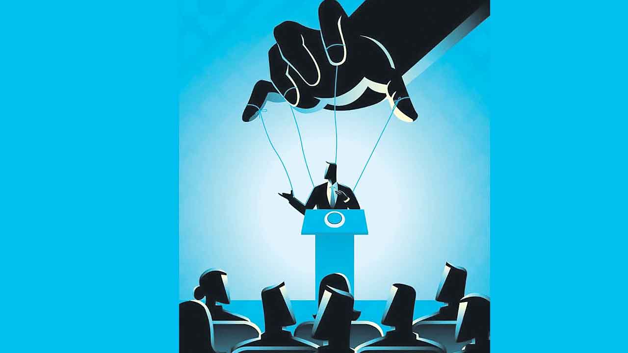 వెయ్యి కోట్ల వేట.. వసూల్‌ దందాకు.. షాడో సీఎంవో!