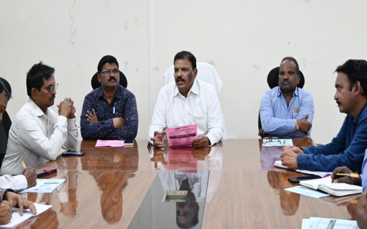 నిరుద్యోగ యువతకు సింగరేణి ఉచిత వృత్తి విద్యా శిక్షణ