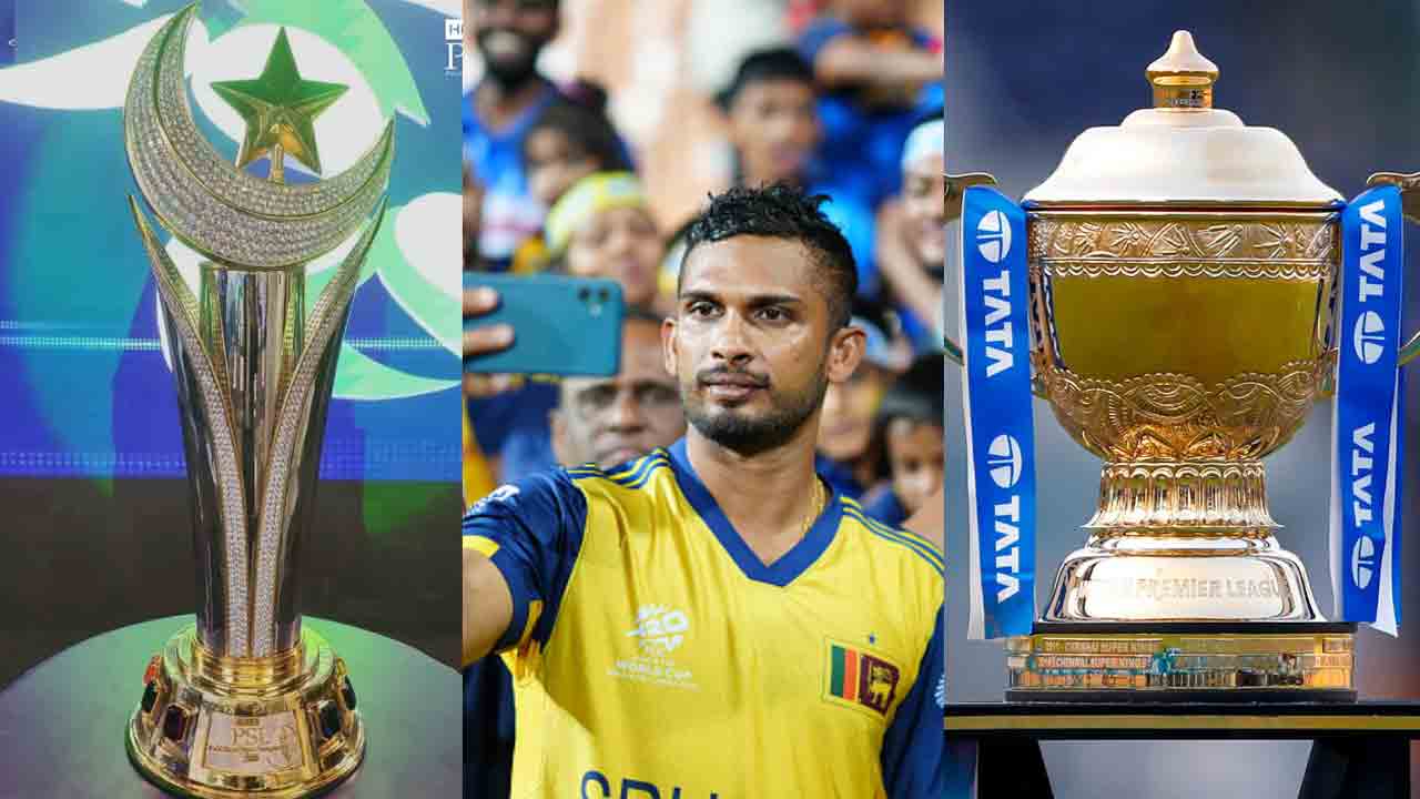 Dasun Shanaka | ఐపీఎల్ కోసం పాకిస్థాన్ సూపర్ లీగ్‌కు డుమ్మా.. రాజస్థాన్ గూటికి శ్రీలంక కెప్టెన్..!