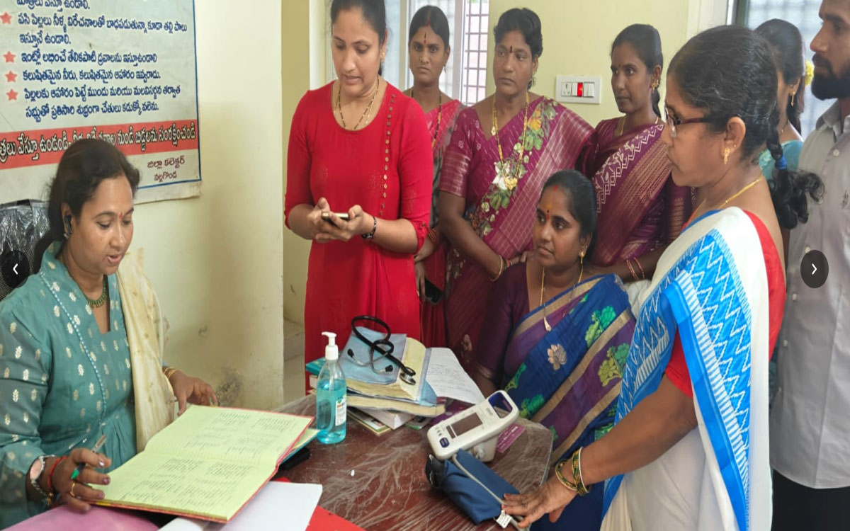 ప్రభుత్వ పథకాలను సమర్థవంతంగా అమ‌లు చేయాలి : జడ్పీ సీఈఓ శోభారాణి