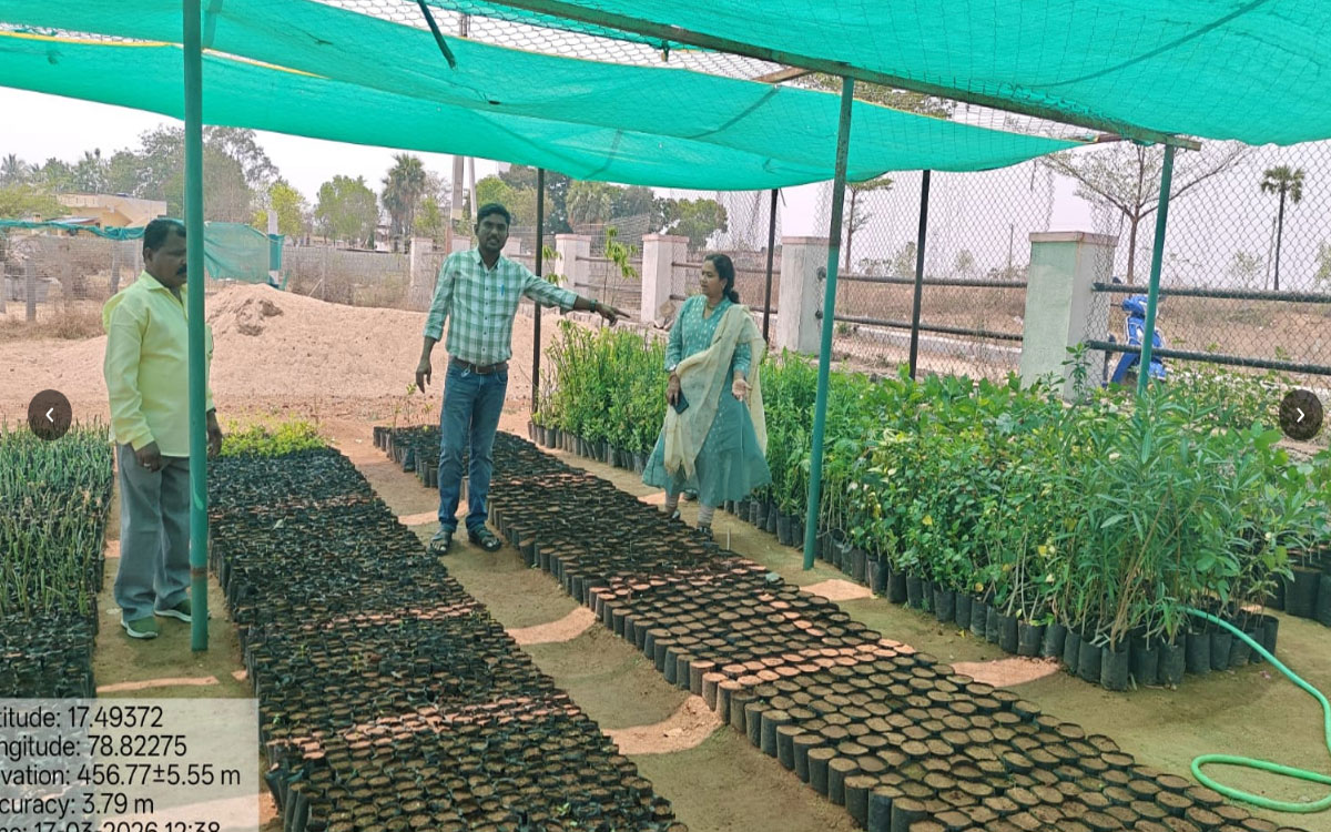 ప్రభుత్వ పథకాలను సమర్థవంతంగా అమ‌లు చేయాలి : జడ్పీ సీఈఓ శోభారాణి