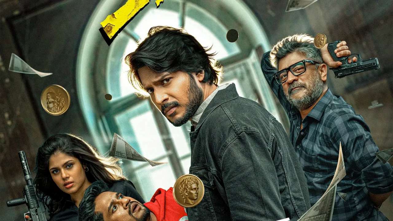 Sigma Movie | తండ్రి పాలిటిక్స్, కొడుకు సినిమాకు బ్రేక్?.. ‘సిగ్మా’ విడుదలపై సందిగ్ధత.!