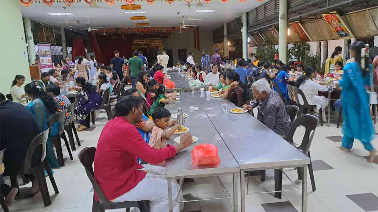 Singapore Ugadi5