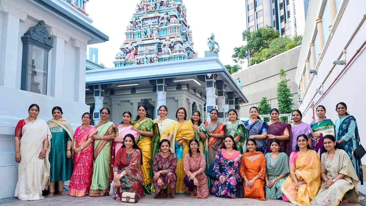 Singapore Ugadi8