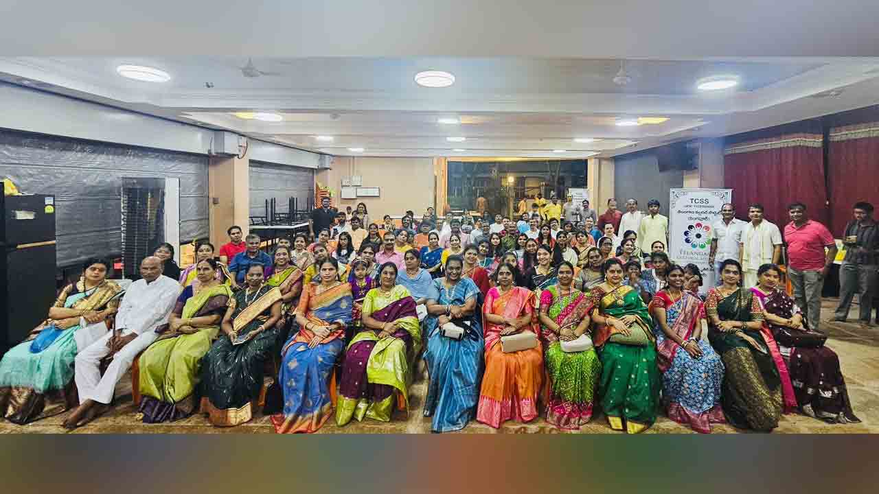 Ugadi Utsavam | సింగపూర్‌లో ఘనంగా శ్రీ పరాభవ నామ సంవత్సర ఉగాది వేడుకలు