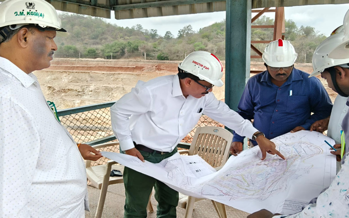 సింగరేణి ఉద్యోగుల ఆరోగ్యానికి కొత్త అడుగు