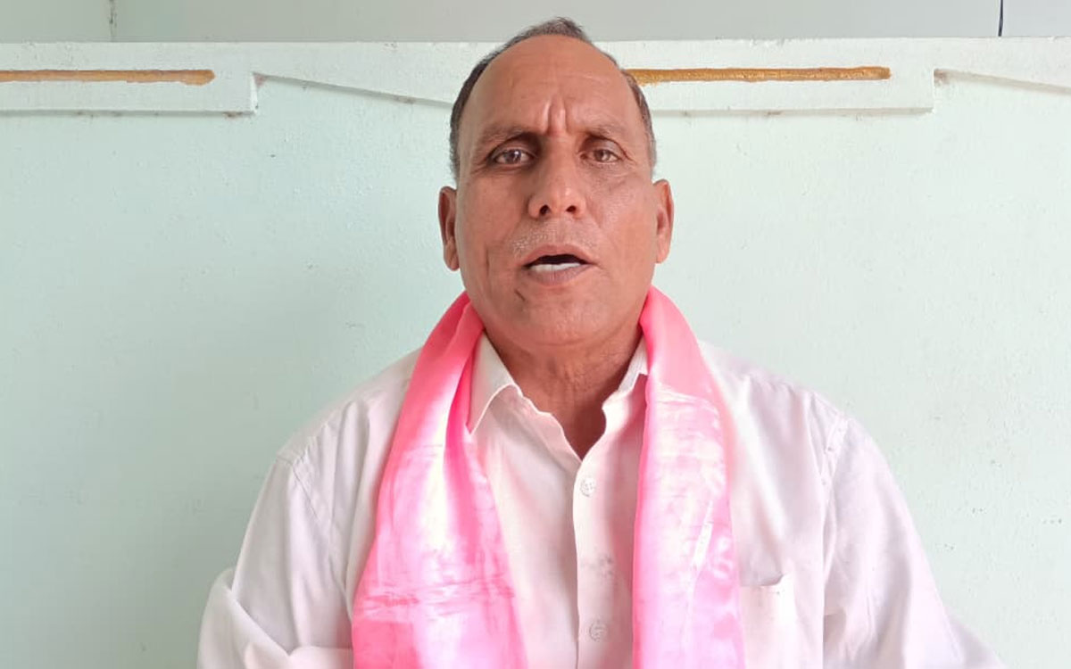 ప్రజాస్వామ్యాన్ని ఖూనీ చేసిన స్పీకర్ గడ్డం ప్రసాద్ : తాటికొండ సీత‌య్య