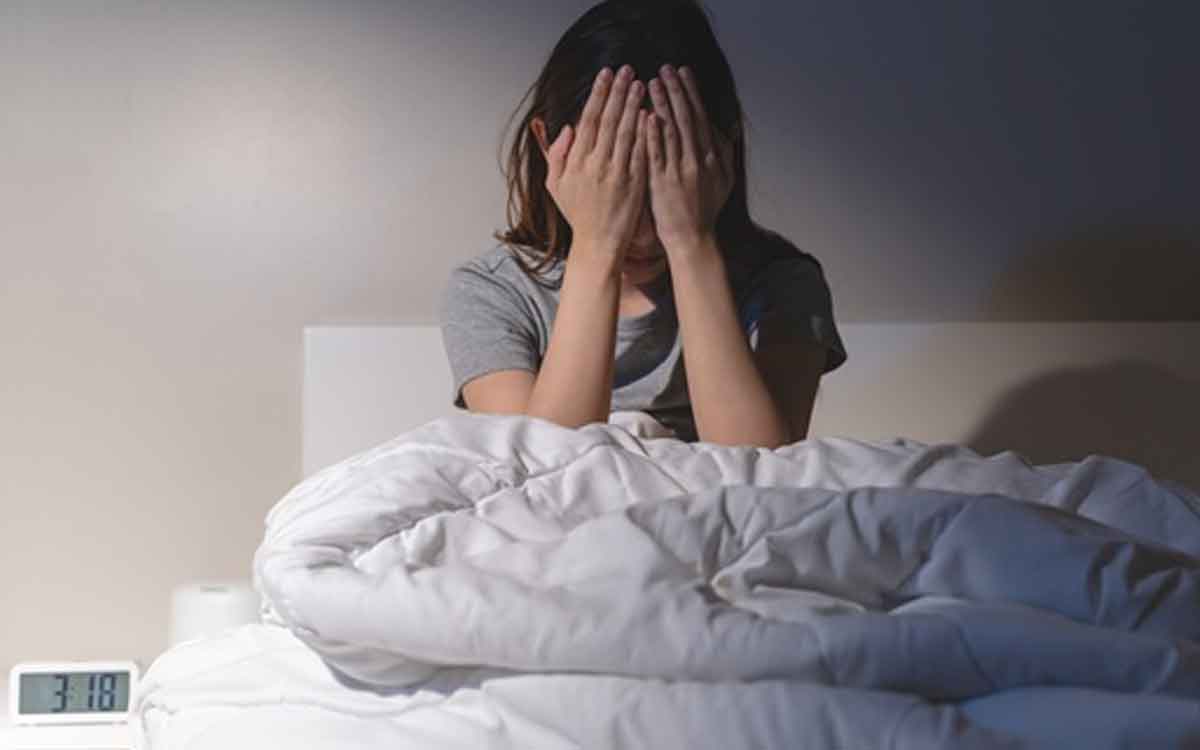 Insomnia | రోజూ 6 గంట‌ల నిద్రే.. నిద్ర‌లేమితో ఆర్థిక రంగంపై ప్రభావం, అధ్య‌య‌నంలో వెల్ల‌డి..