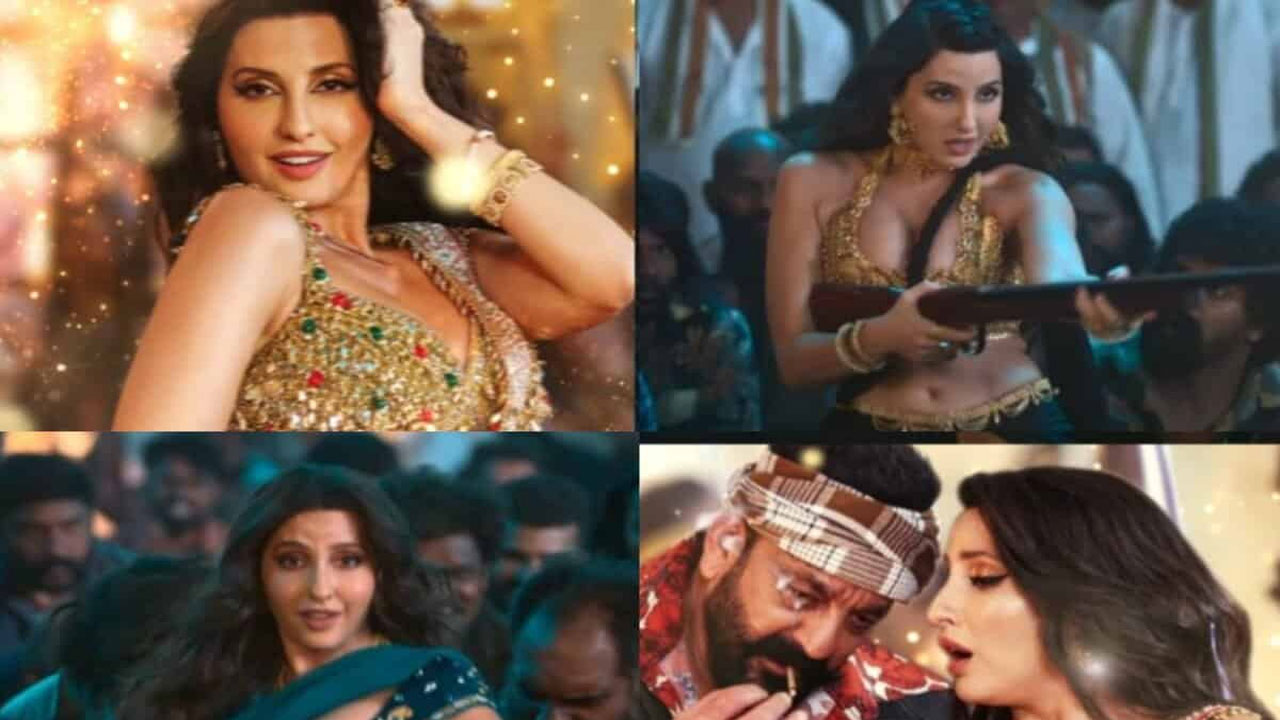 KD Devil | ‘కెడి డెవిల్’ సాంగ్ వివాదం.. డ‌బుల్ మీనింగ్ లిరిక్స్‌పై నెటిజన్ల ఆగ్రహం