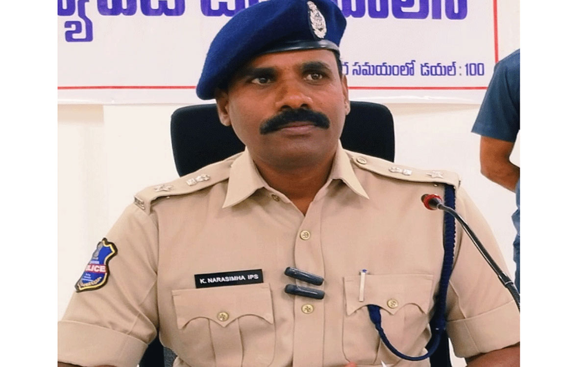 ‘గ్యాస్ బుకింగ్‌ పేరుతో జ‌రిగే మోసాల పట్ల అప్రమత్తంగా ఉండాలి’