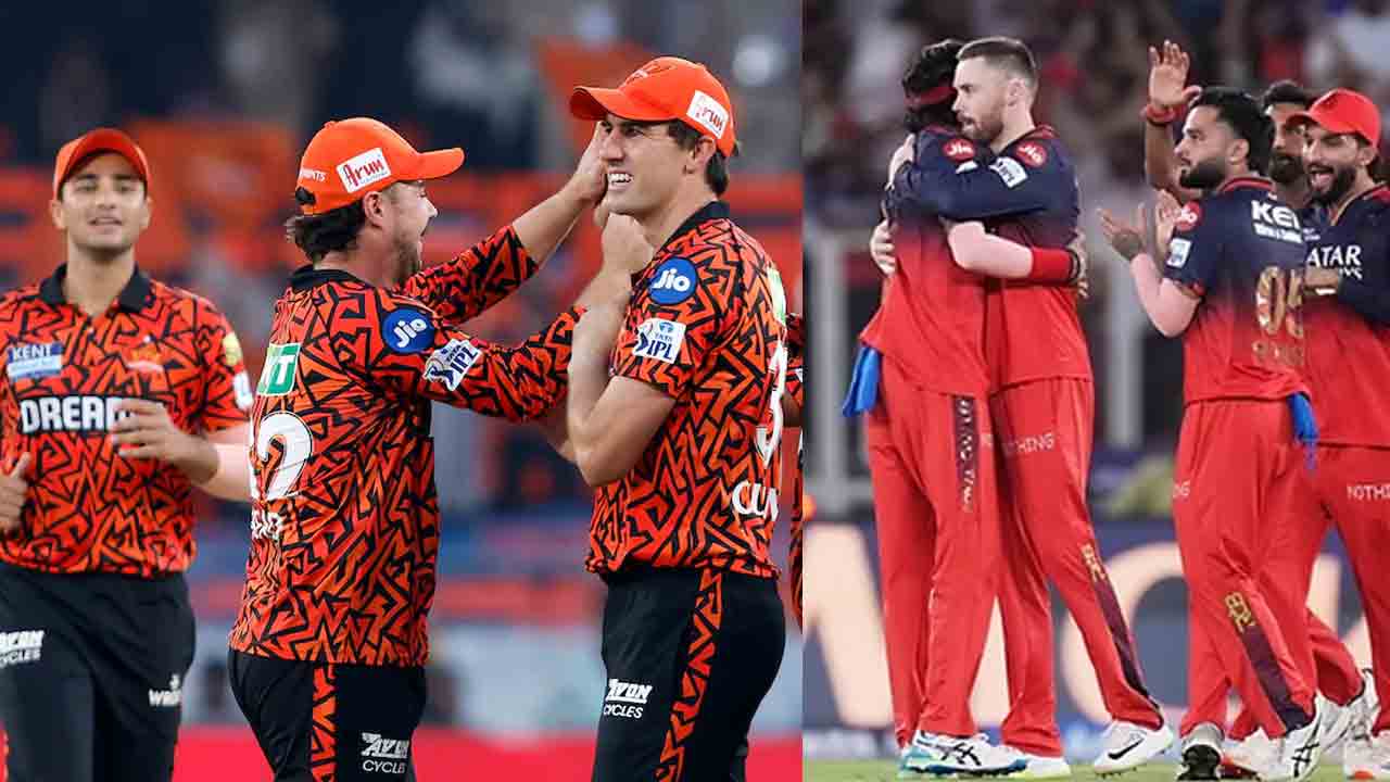 IPL 2026 | సన్‌రైజర్స్‌కు అచ్చిరాని ఆరంభ మ్యాచ్.. వైల్డ్ ఫైర్ ఆటతో ఆర్సీబీని ఓడిస్తారా..!