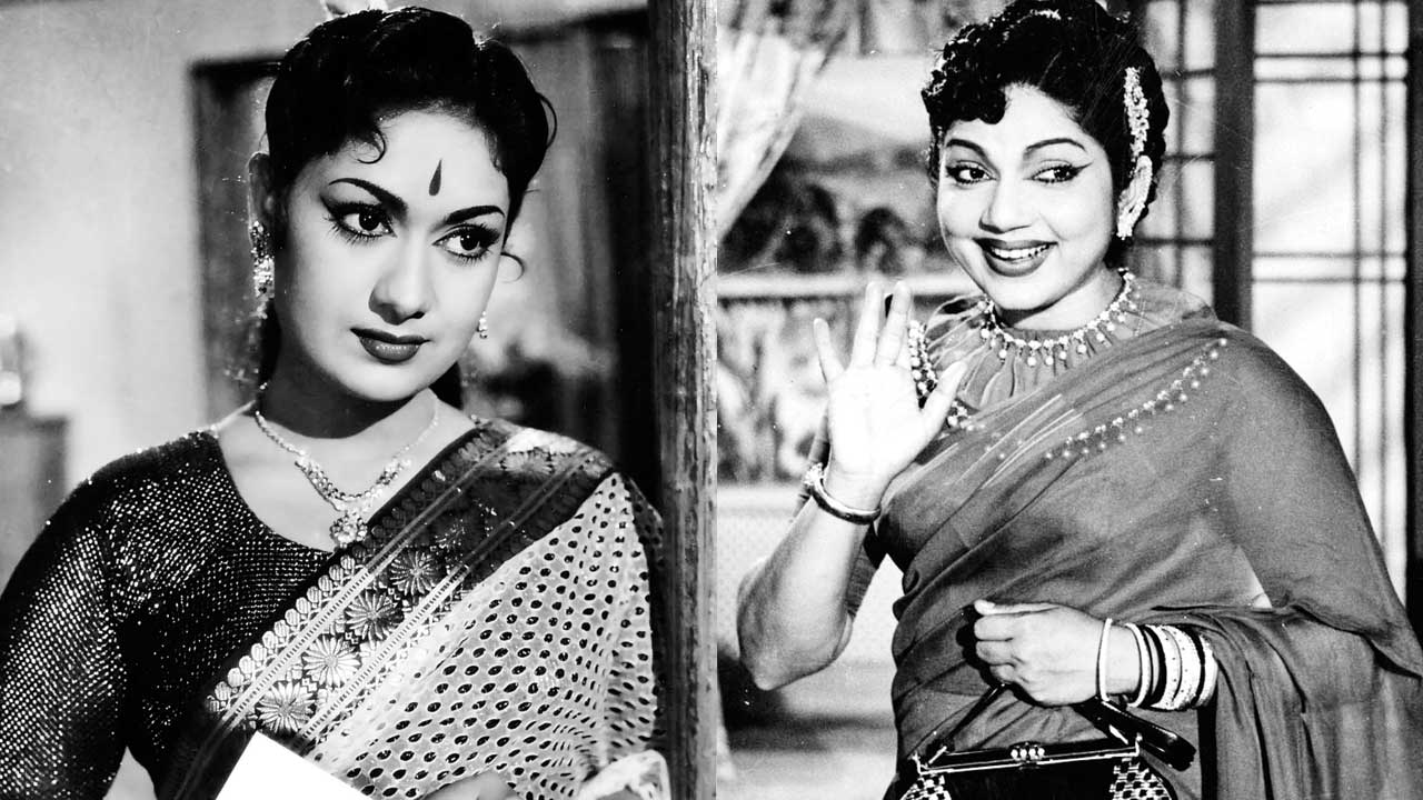 నాయికా.. వెండితెర ఏలిక!