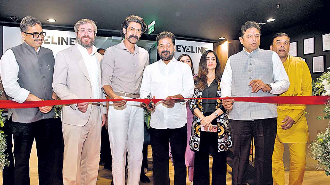 ఏవీజీసీ గ్లోబల్‌ లీడర్‌గా హైదరాబాద్‌