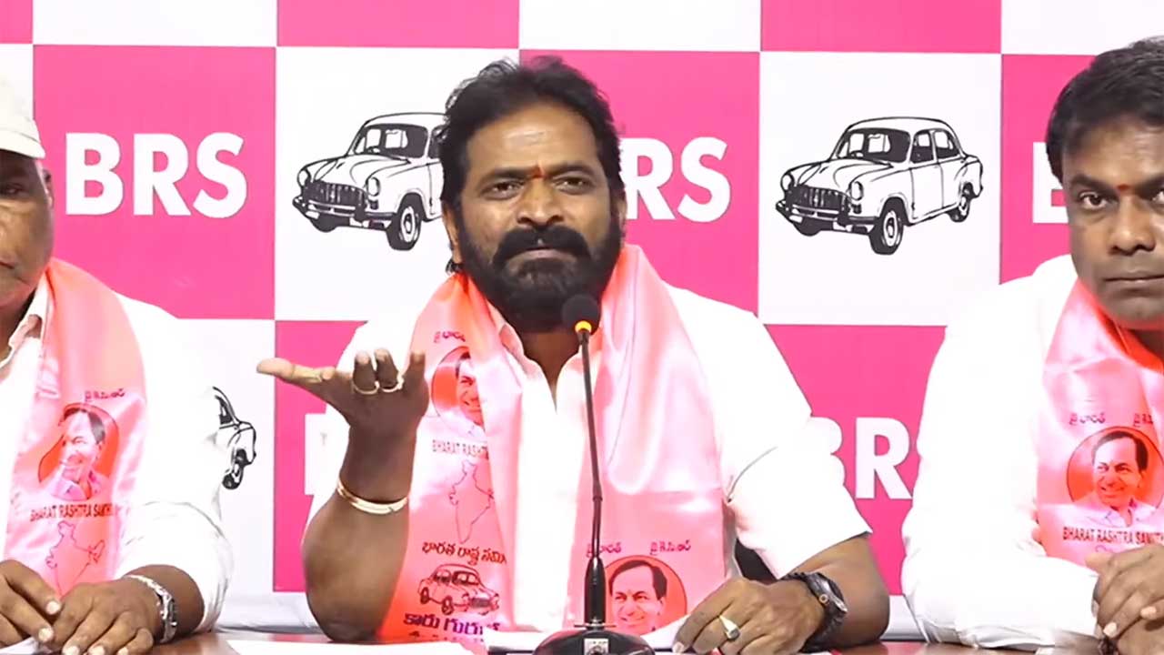 Srinivas Goud | ప్రజలను నట్టేట ముంచడంలో కాంగ్రెస్‌ పార్టీ దేశానికి రోల్‌ మోడల్‌.. శ్రీనివాస్‌ గౌడ్‌ ఎద్దేవా