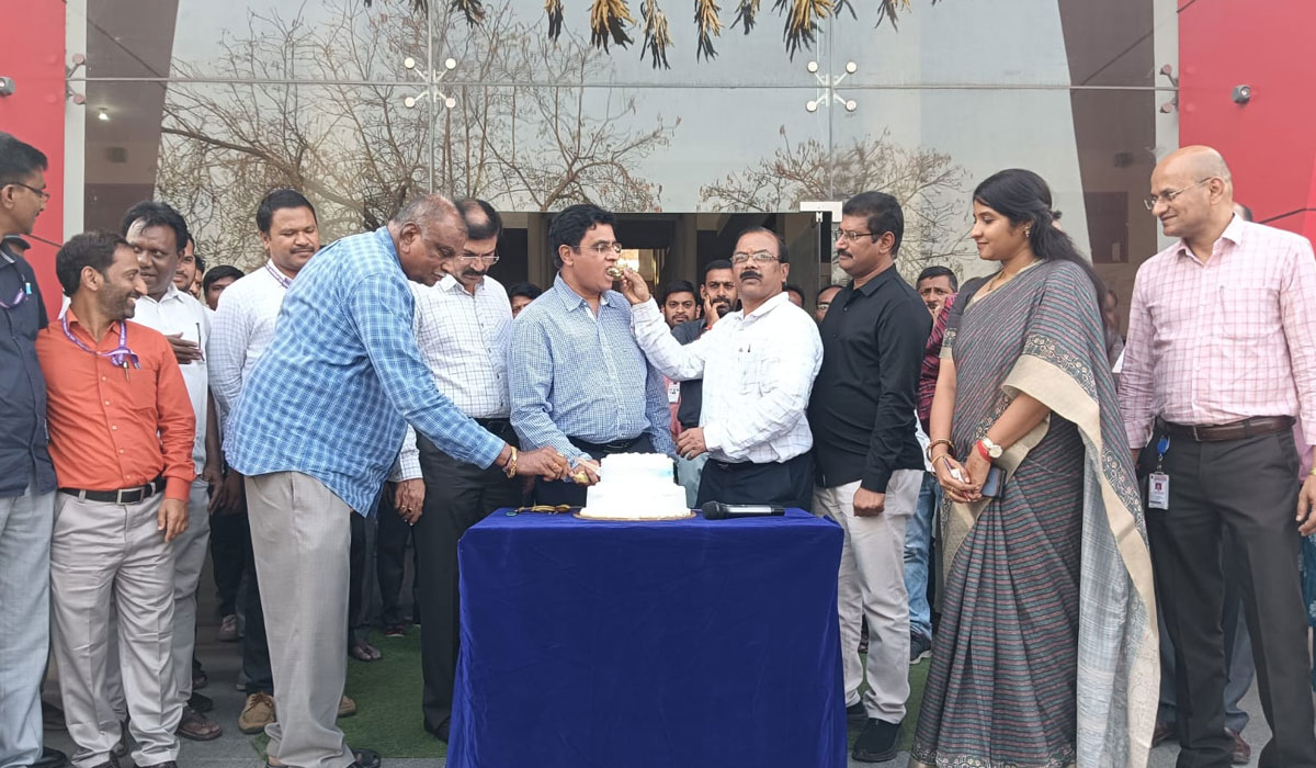 Vageshwari College | వాగేశ్వరి కళాశాలకు ఎన్బీఏ గుర్తింపు.. వేడుకలు నిర్వహించిన కళాశాల యాజమాన్యం