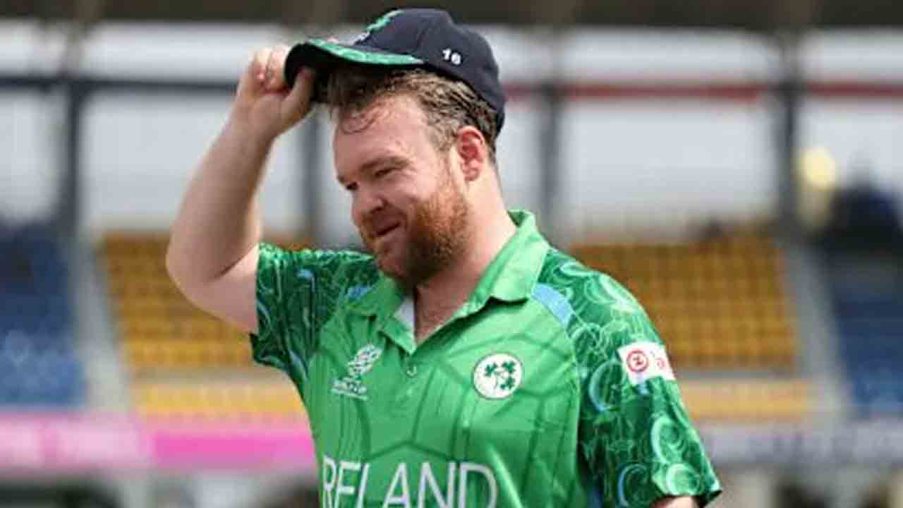 Paul Stirling | వరల్డ్‌కప్‌లో ఒక్కటే మ్యాచ్.. కెప్టెన్సీ వదులుకున్న భారీ హిట్టర్..!