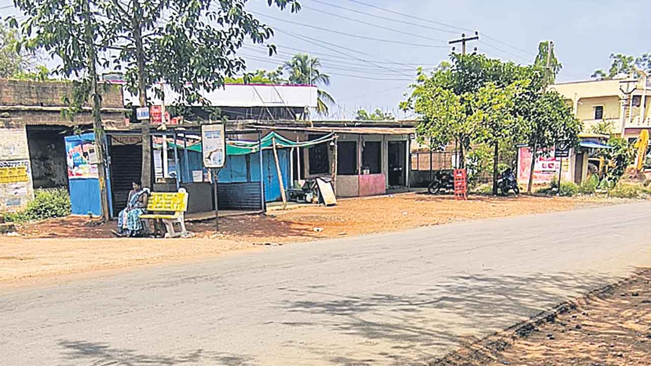 భానుడి భగభగ