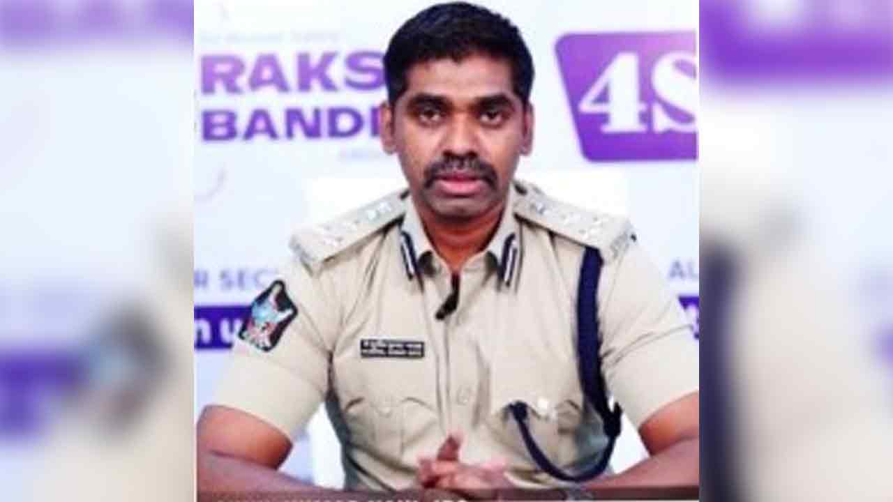 SP Sunil Nayak | నేడు ఎస్సీ సునీల్‌ నాయక్ విచారణ‌.. గుంటూరు సీసీఎస్‌లో ఏర్పాట్లు చేసిన అధికారులు