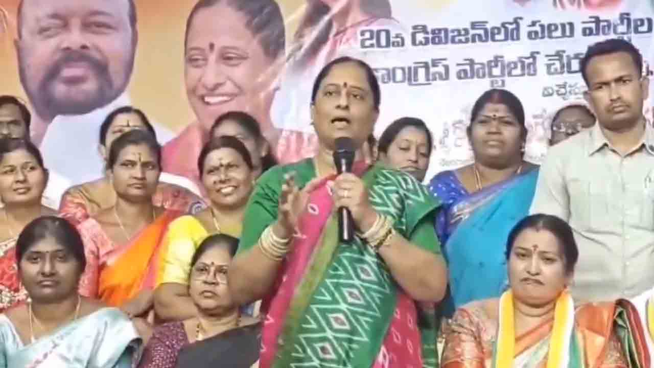 Minister Surekha | పరకాల ఎమ్యెల్యేపై కొండా సురేఖ సంచలన వ్యాఖ్యలు..!