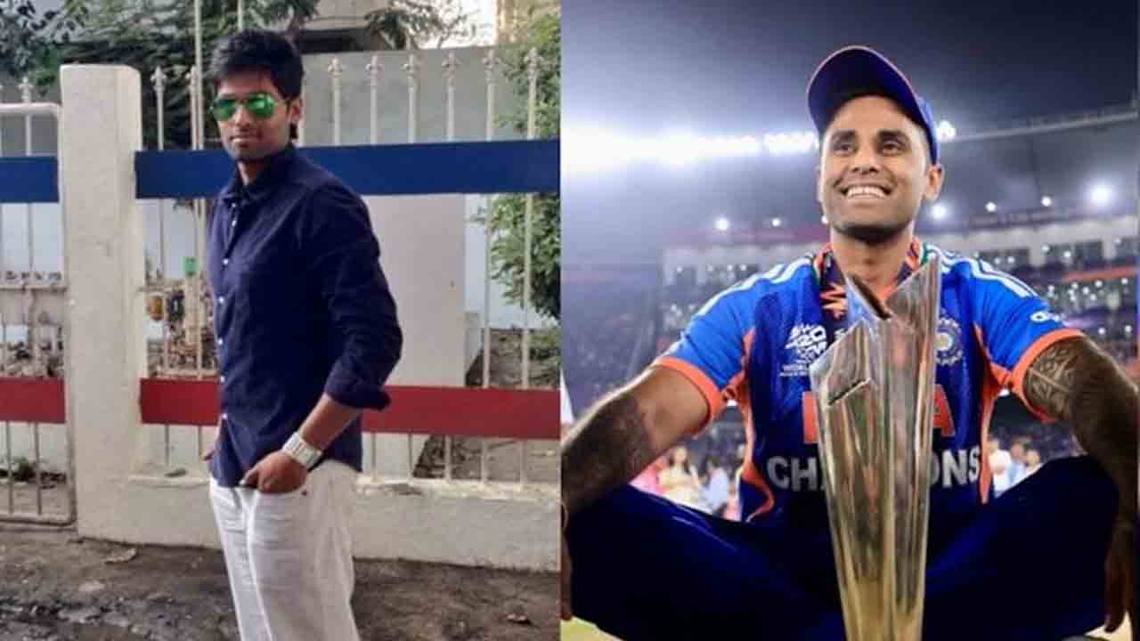 Suryakumar Yadav | ట్రెండింగ్‌లో భారత కెప్టెన్ పాత ఫొటోలు.. సూర్య రియాక్షన్ ఇదే..!