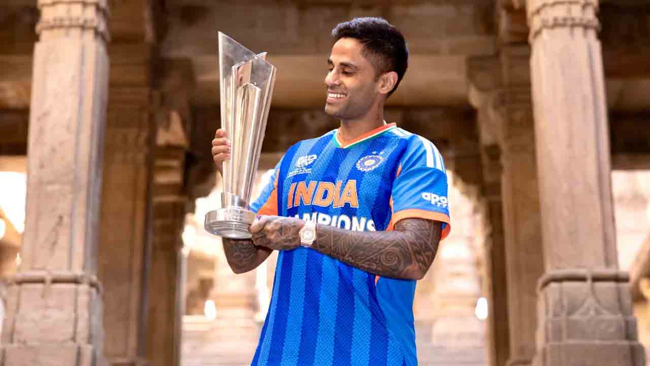 Suryakumar Yadav | భారత్‌లో క్రికెట్ ఒక భావోద్వేగం.. వరల్డ్‌కప్ విజయం మీ అందరిది..!