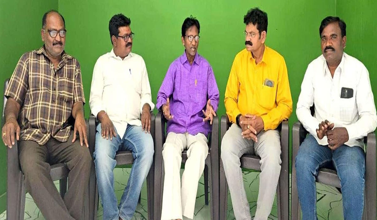 Godavarikhani | ‘నల్ల వజ్రం’ ఉగాది పురస్కారాలకు వేళాయే.. గోదావరిఖనిలో 28, 29 తేదీల్లో కళాకారుల పండుగ