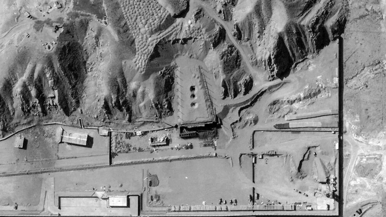 Israeli Military: త‌లేఘాన్ అణు కేంద్రం ధ్వంసం:  ఐడీఎఫ్‌