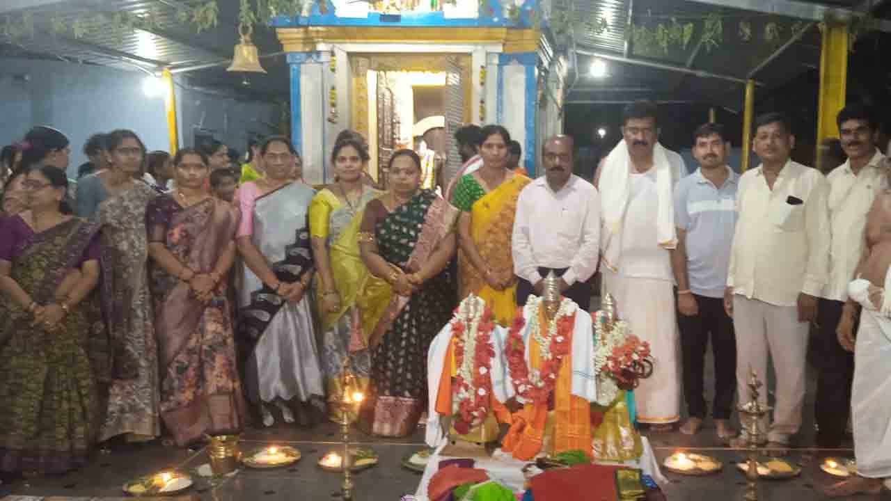 Thandur | కార్మికుల సంక్షేమానికి సింగరేణి ప్రాధాన్యం : విజయభాస్కర్ రెడ్డి