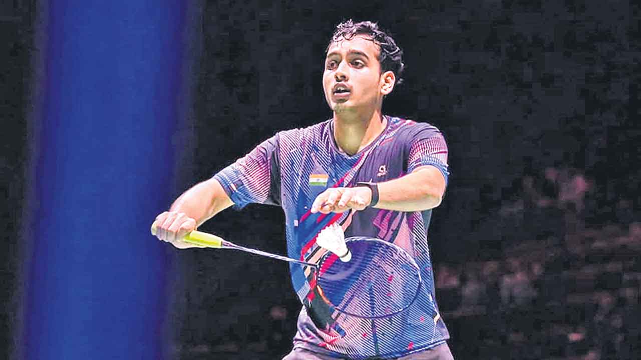 ప్రిక్వార్టర్స్‌కు తరుణ్‌