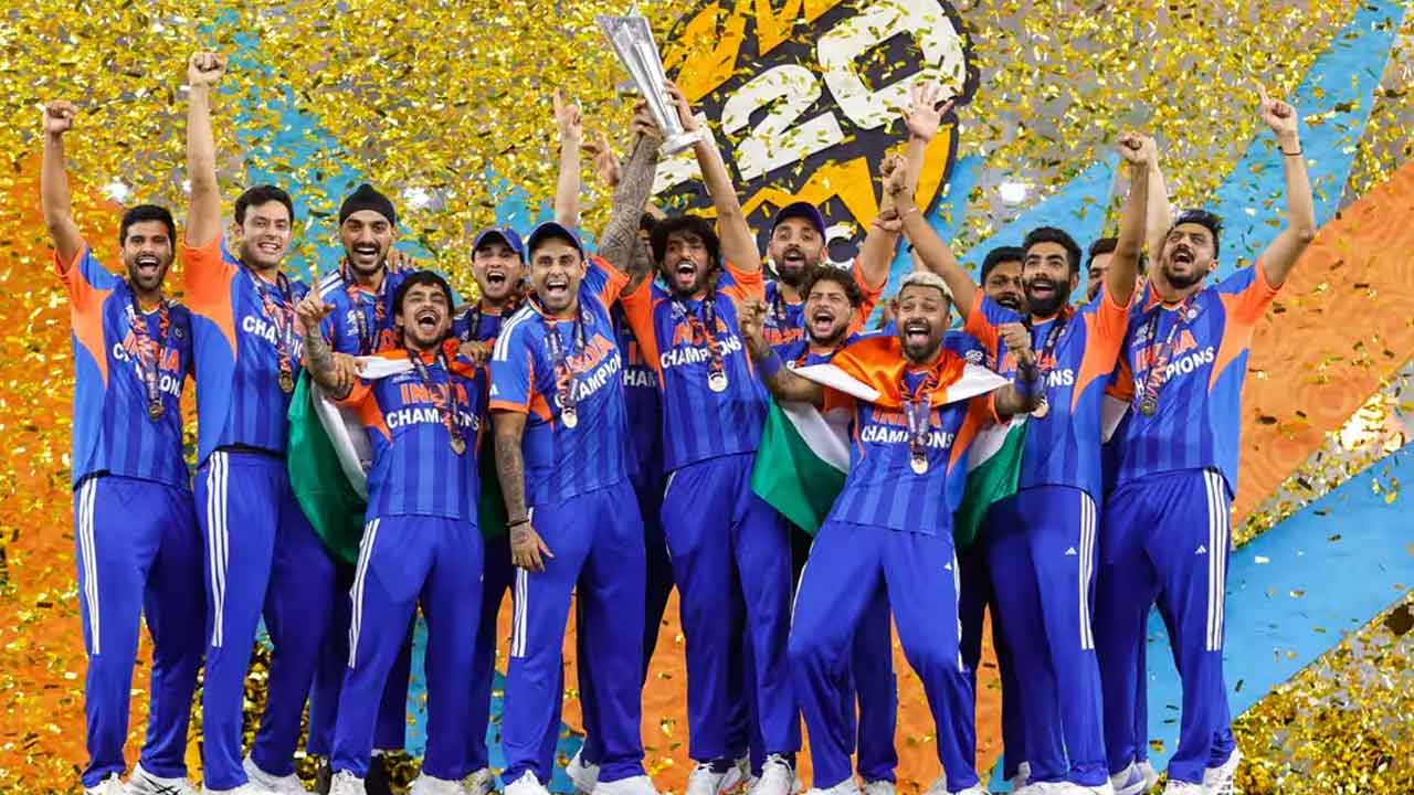 BCCI : ఐర్లాండ్‌తో రెండు టీ20లు.. షెడ్యూల్ రిలీజ్ చేసిన బీసీసీఐ