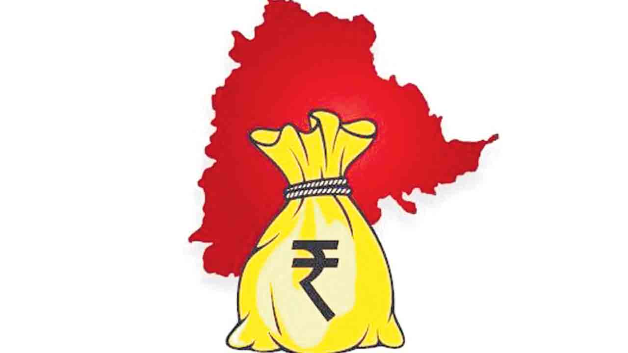 ఆర్భాటపు బడ్జెట్‌లో మిగిలేది ఆయాసమే!