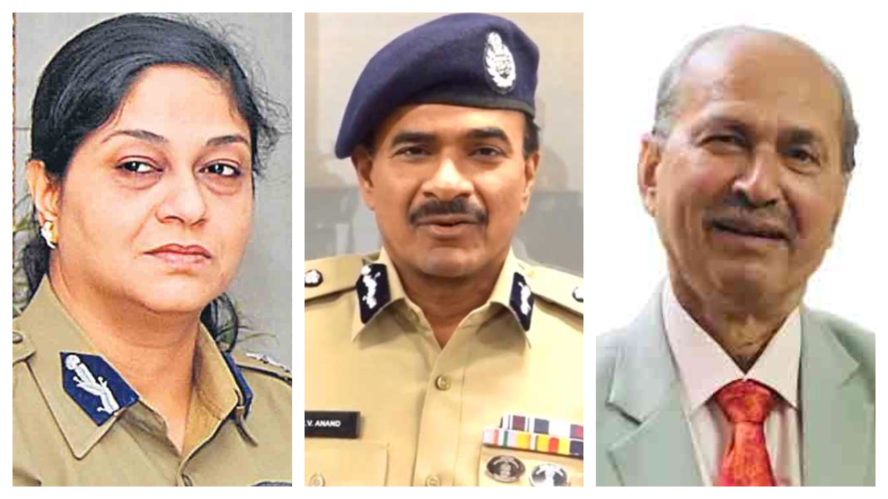 Telangana DGP | డీజీపీ రేసులో ముగ్గురు.. సీవీ ఆనంద్, సౌమ్య మిశ్రా, ప్రభాకర్ ఆప్టే పేర్లు సిఫార్సు చేసిన యూపీఎస్సీ