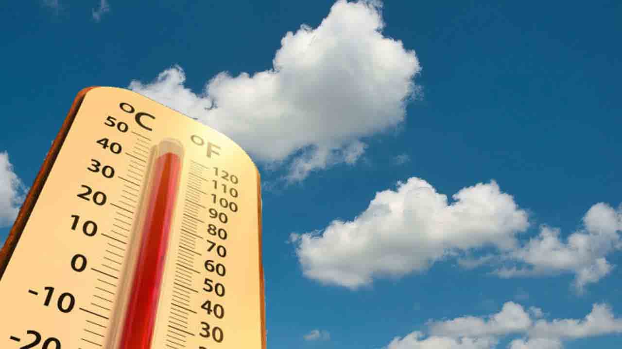 2 రోజులు సాధారణ ఉష్ణోగ్రతలే