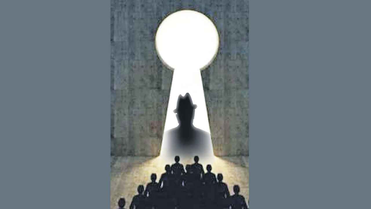 Endowment department | సర్వం గోవింద మయం!..దేవాదాయ శాఖలో రాజ్యాంగేతర శక్తి