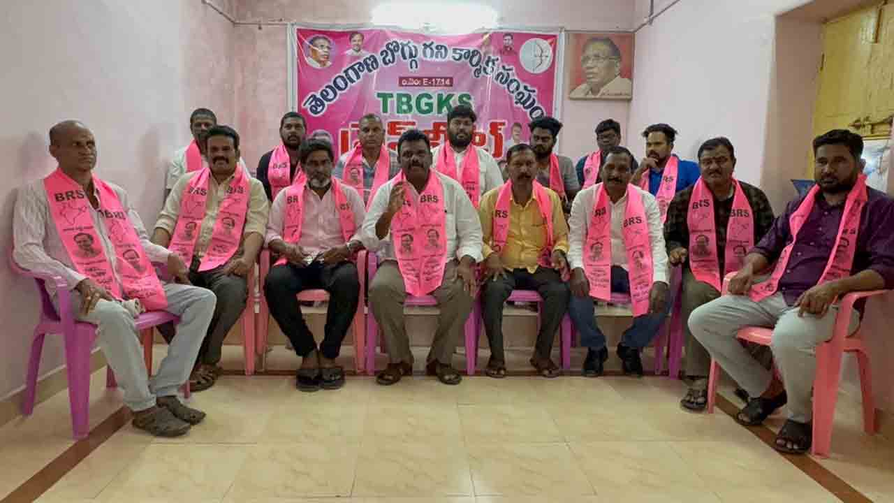 TBGKS | మెడికల్ బోర్డు ఆలస్యం సహించం.. నల్ల బ్యాడ్జీలతో నిరసనలకు పిలుపునిచ్చిన టిబిజీకేఎస్ ..!