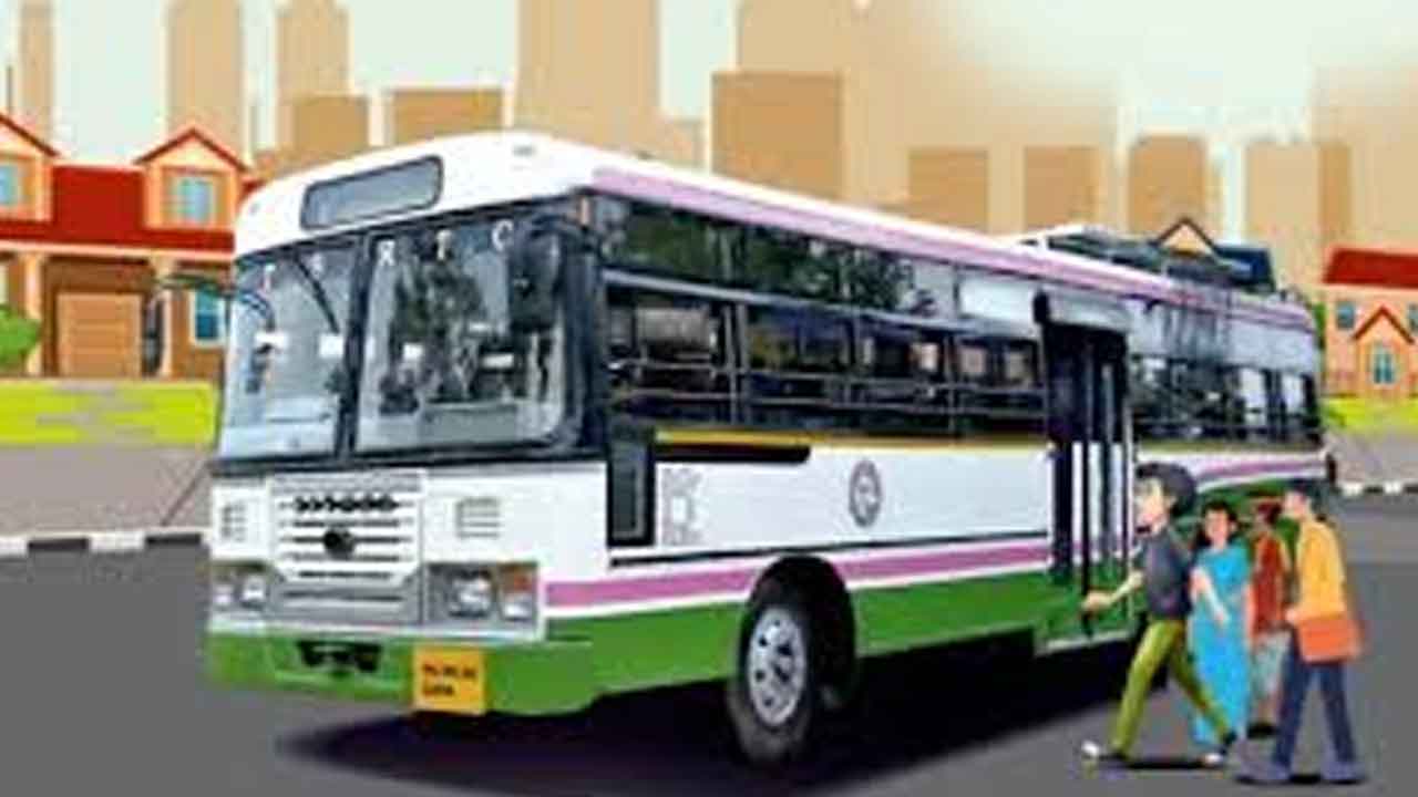 TGSRTC | దివ్యాంగులపై రేవంత్ సర్కార్ చిన్నచూపు.. ఏపీలో ఫ్రీ బస్ జర్నీ.. తెలంగాణలో మాత్రం ఒప్పుకోని ఆర్టీసీ