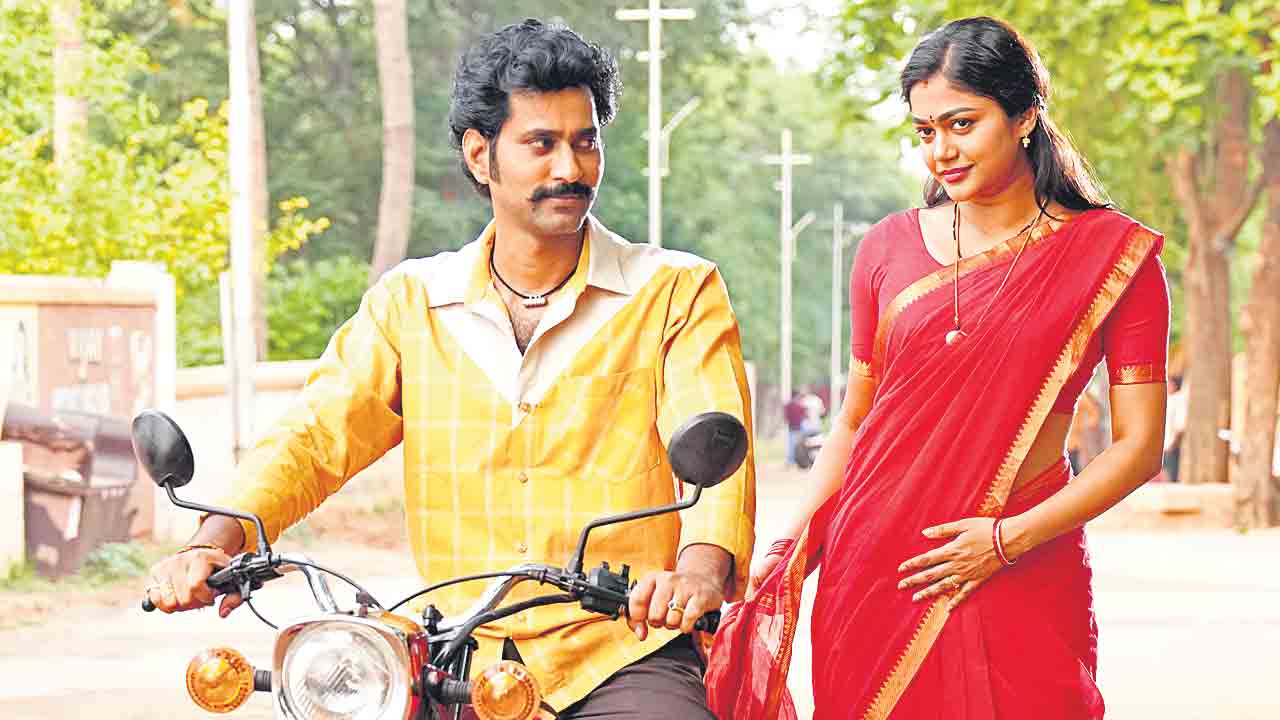 నవ దంపతుల కథ