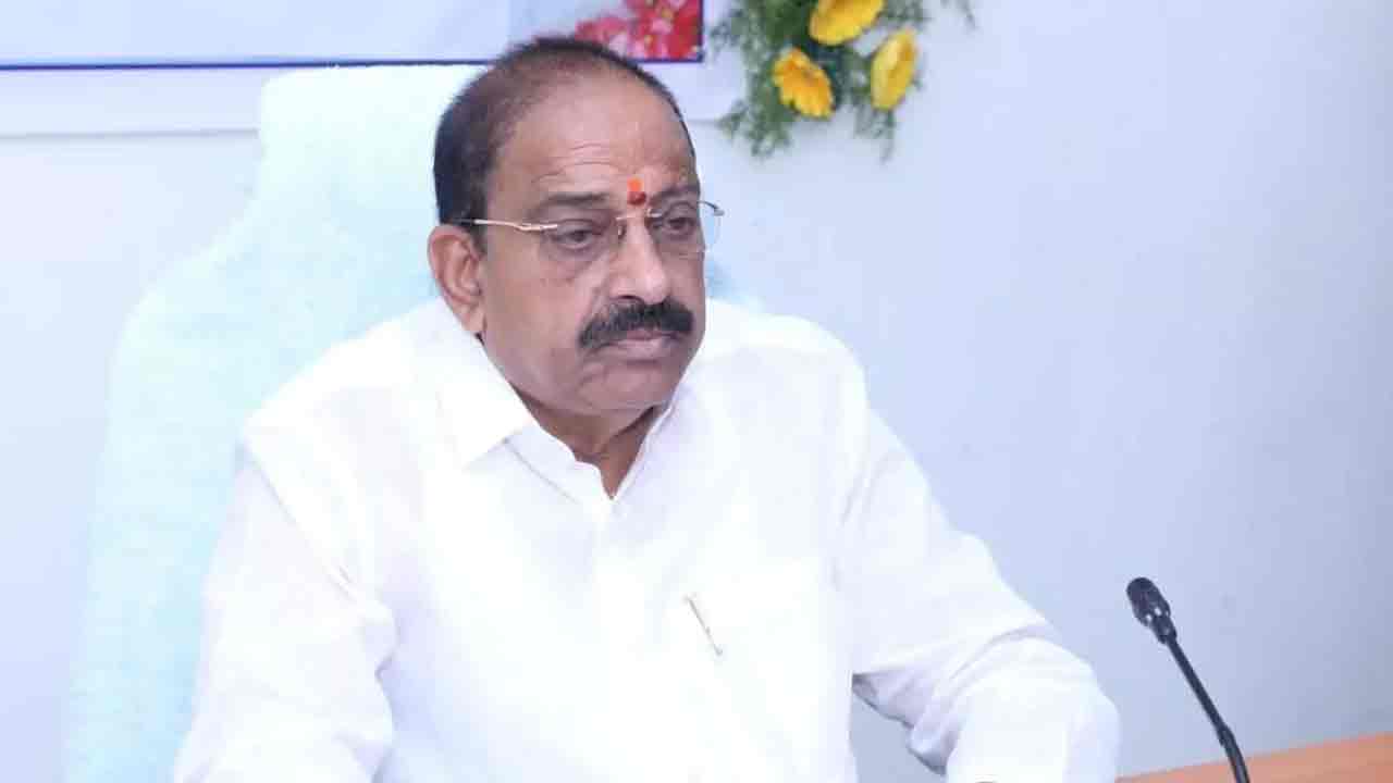 Thummala Nageshwara Rao | ఇరాన్- ఇజ్రాయెల్ సంక్షోభం.. దుబాయిలో ఇరుక్కుపోయిన మంత్రి తుమ్మల నాగేశ్వరరావు