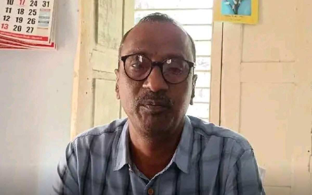 తుంగ‌తుర్తి కేజీబీవీలో వంట మనిషి పోస్ట్‌కు దరఖాస్తుల ఆహ్వానం